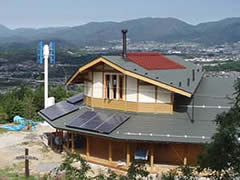 ���^���͔��d�@�̔��ݒu